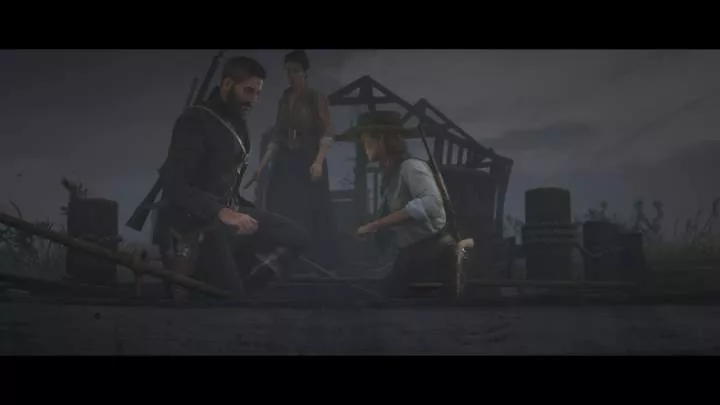 Red Dead Redemption 2