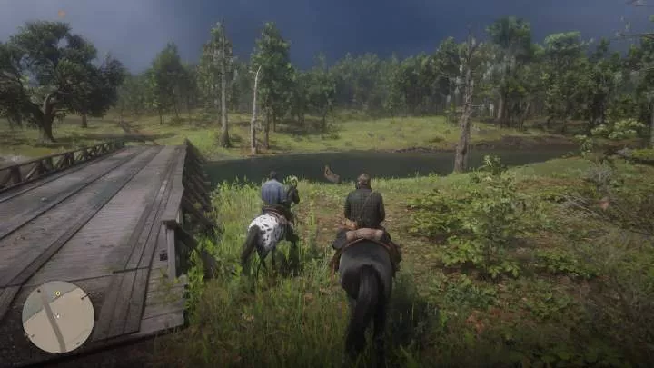 Red Dead Redemption 2