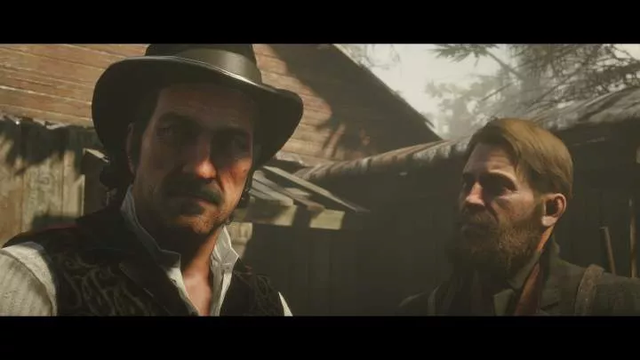 Red Dead Redemption 2