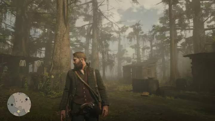 Red Dead Redemption 2