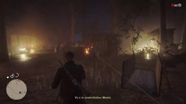 Red Dead Redemption 2