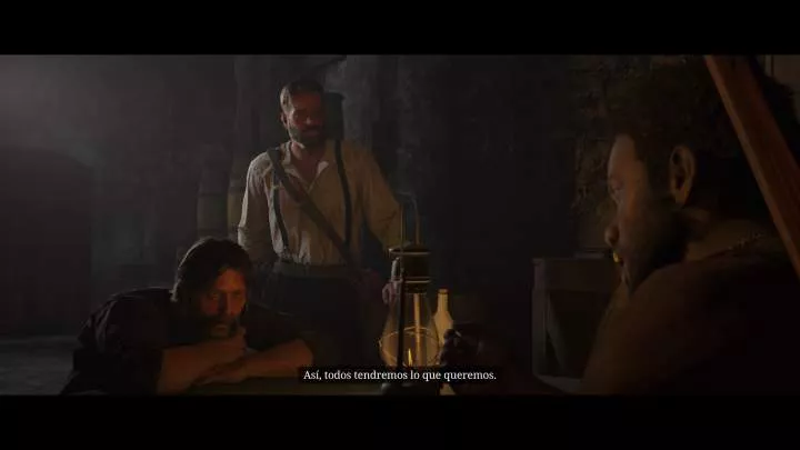 Red Dead Redemption 2