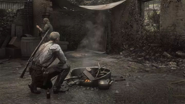 Red Dead Redemption 2