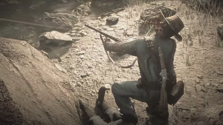 Red Dead Redemption 2