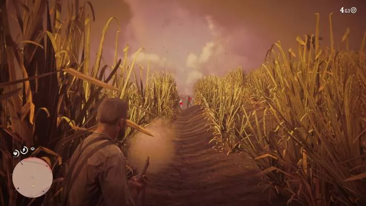 Red Dead Redemption 2 - PS4