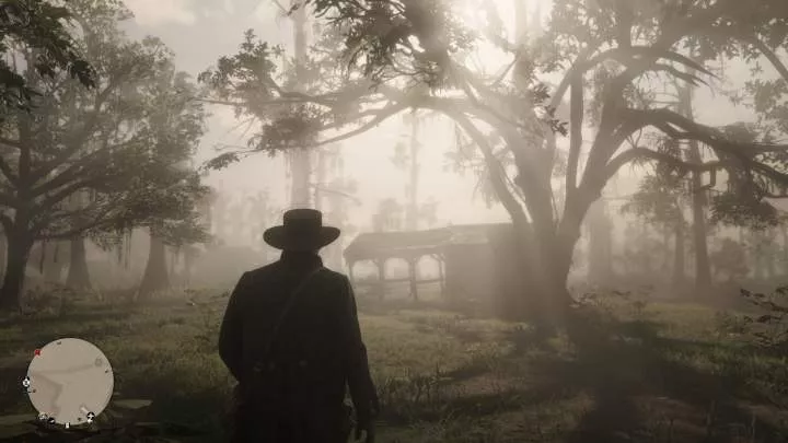 Red Dead Redemption 2
