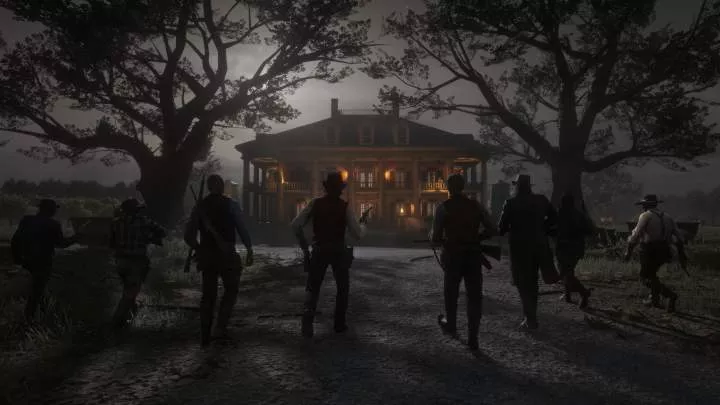 Red Dead Redemption 2 - PS4