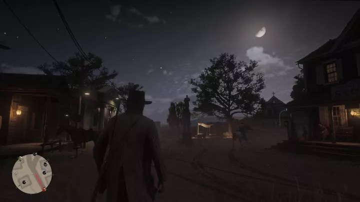 Red Dead Redemption 2