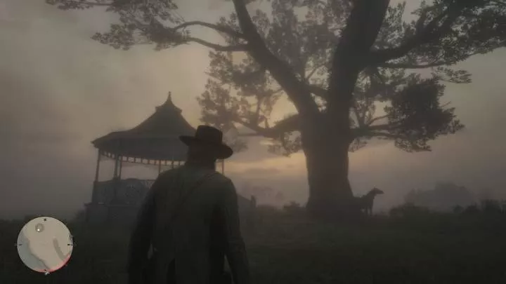 Red Dead Redemption 2