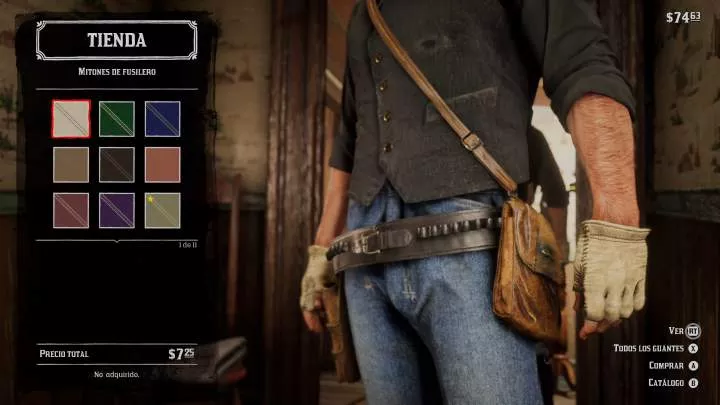 Red Dead Redemption 2