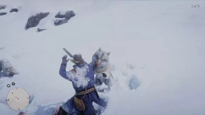 Red Dead Redemption 2