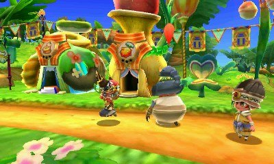 Ever Oasis análisis