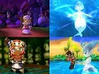 Ever Oasis - Pantalla