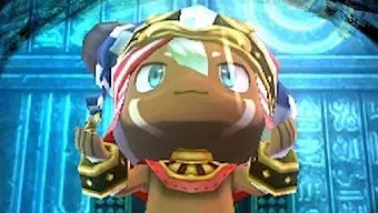 Ever Oasis: Tráiler del Guardián