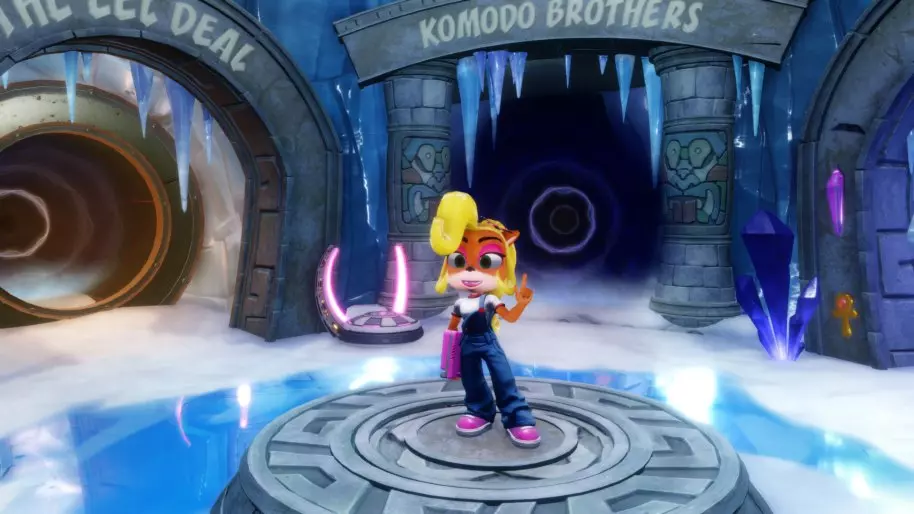Crash Bandicoot N. Sane Trilogy análisis