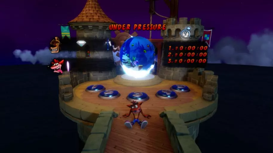 Crash Bandicoot N. Sane Trilogy