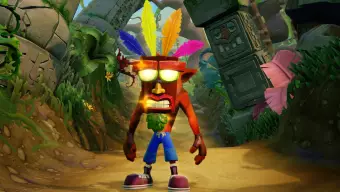 ¿Imaginas pasarte Crash Bandicoot con comandos de voz? Un lector de 3DJuegos lo muestra en vídeo