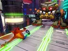 Crash Bandicoot N. Sane Trilogy - Pantalla