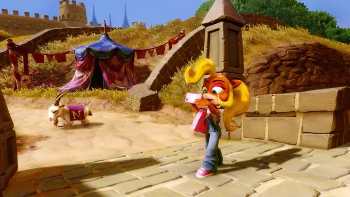 Crash Bandicoot N. Sane Trilogy