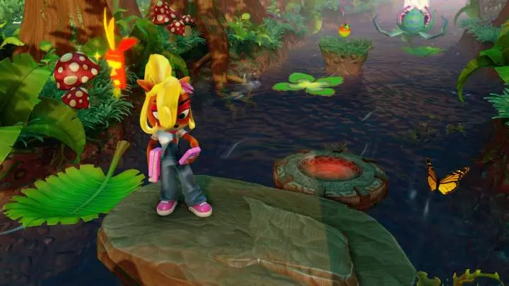 Crash Bandicoot: N. Sane Trilogy