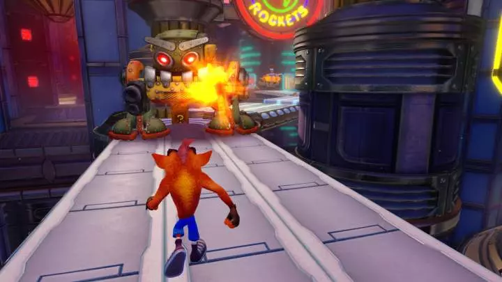 Crash Bandicoot N. Sane Trilogy