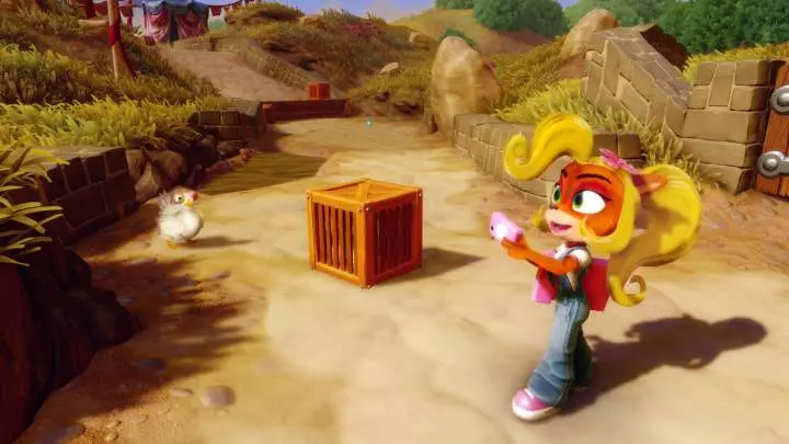 Crash Bandicoot: N. Sane Trilogy