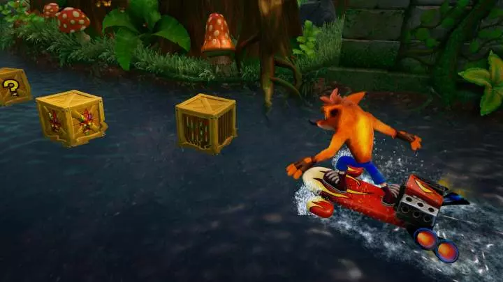 Crash Bandicoot: N. Sane Trilogy