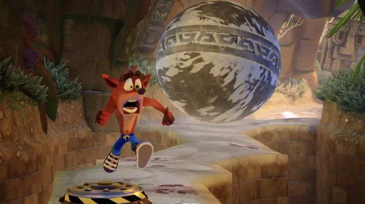 Crash Bandicoot: N. Sane Trilogy