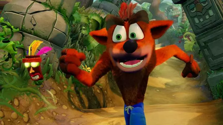 Crash Bandicoot: N. Sane Trilogy