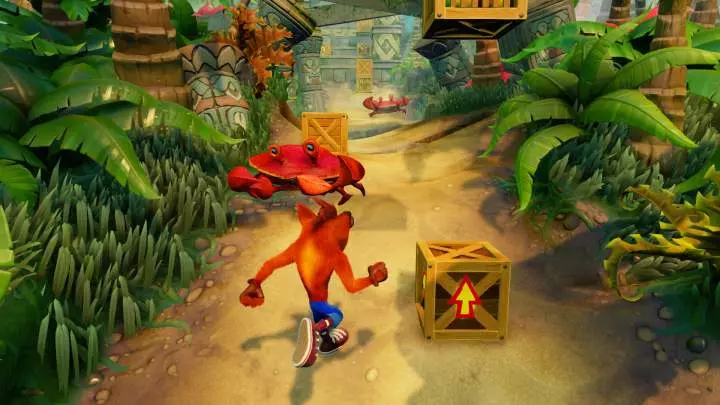 Crash Bandicoot: N. Sane Trilogy