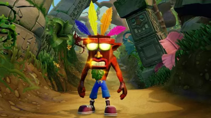 Crash Bandicoot N. Sane Trilogy - PS4