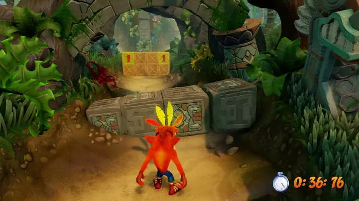 Crash Bandicoot: N. Sane Trilogy