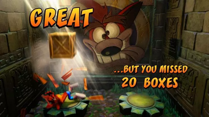 Crash Bandicoot: N. Sane Trilogy