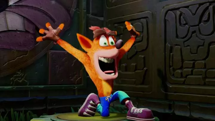 Crash Bandicoot N. Sane Trilogy
