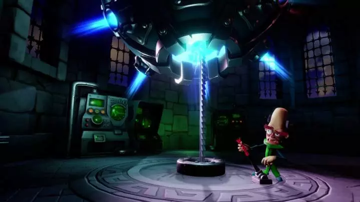 Crash Bandicoot: N. Sane Trilogy