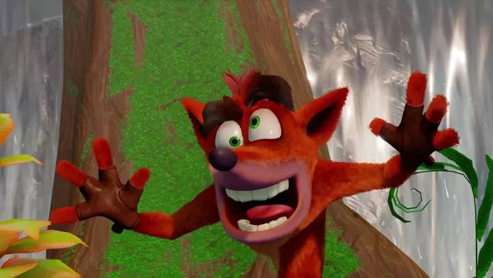 Crash Bandicoot N. Sane Trilogy