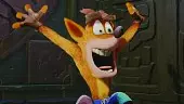 Crash Bandicoot N. Sane Trilogy: Tráiler de Anuncio