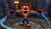 Hang Eight - Crash Bandicoot 2