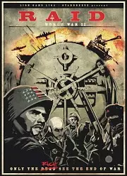 Carátula de RAID: World War II - PS4
