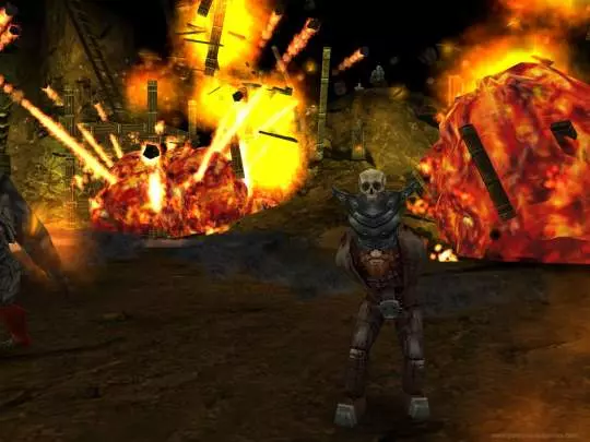 Dungeon Siege II Broken World