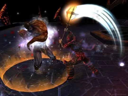 Dungeon Siege II Broken World