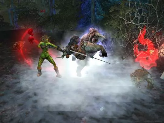 Dungeon Siege II Broken World