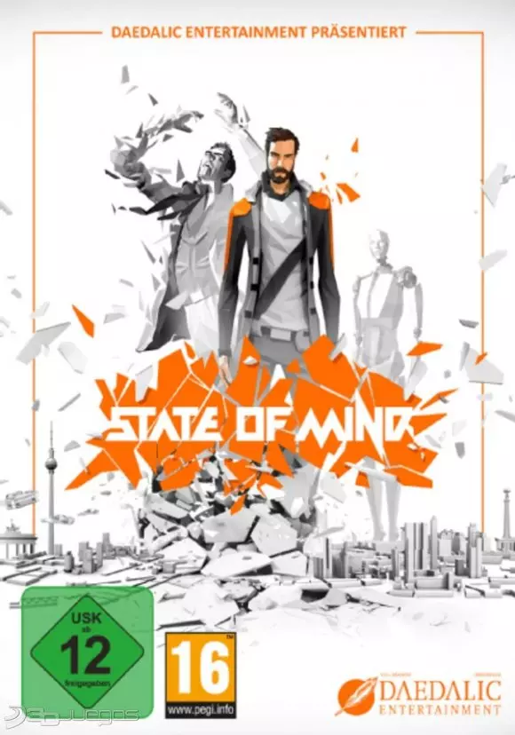 Carátula de State of Mind