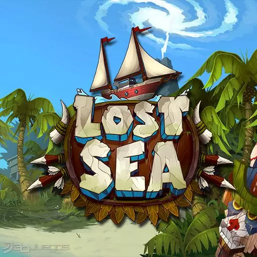 Carátula de Lost Sea