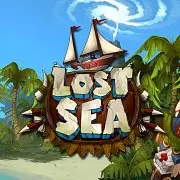 Carátula de Lost Sea - PC