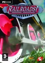 Carátula de Sid Meier's Railroads!
