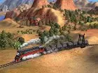Sid Meier's Railroads! - Pantalla