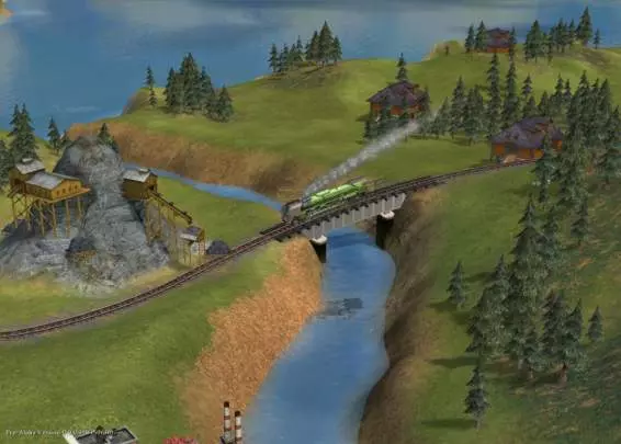 Sid Meier's Railroads!