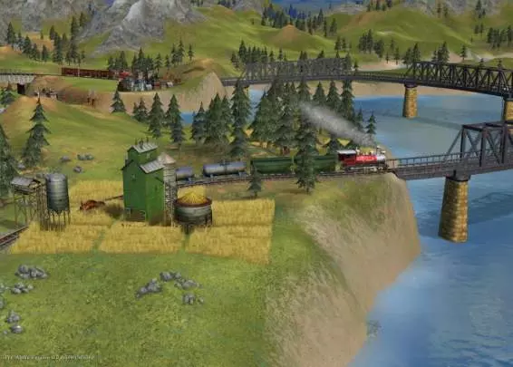 Sid Meier's Railroads! - PC