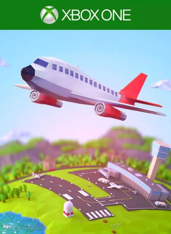 Carátula de Land It!